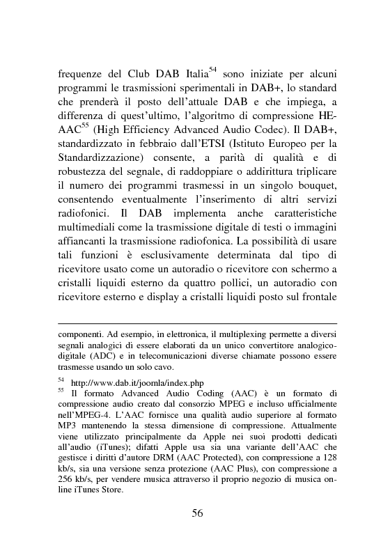 Estratto dalla tesi: On Board TV. Aumentare l'esperienza della Formula Uno sullo schermo televisivo