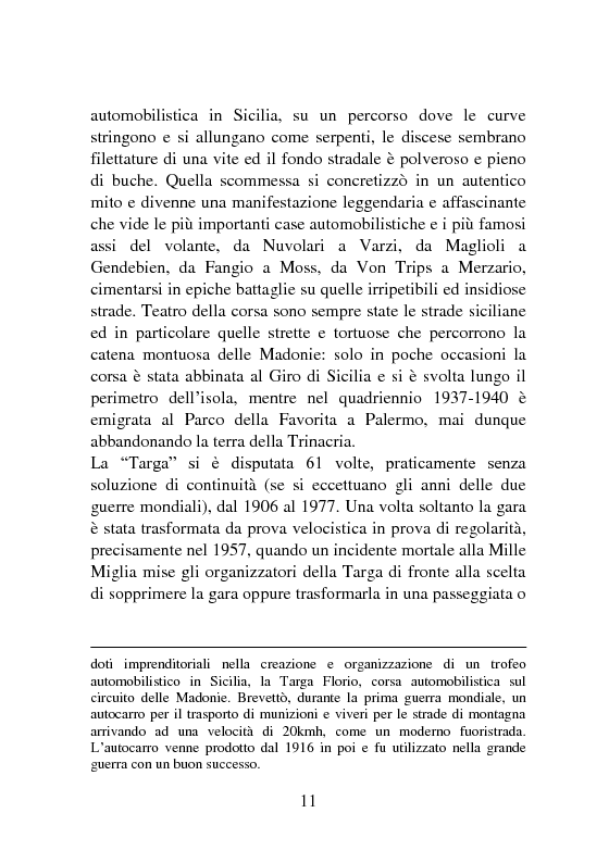 Anteprima della tesi: On Board TV. Aumentare l'esperienza della Formula Uno sullo schermo televisivo, Pagina 12