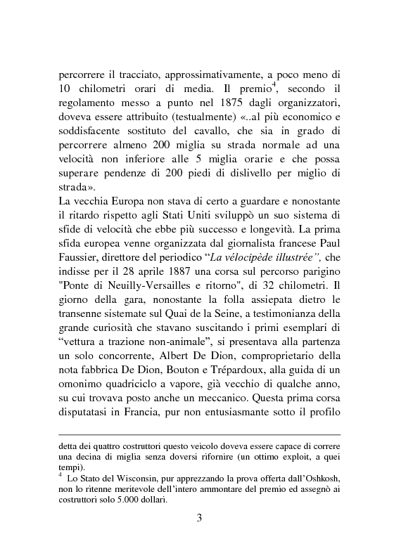 Anteprima della tesi: On Board TV. Aumentare l'esperienza della Formula Uno sullo schermo televisivo, Pagina 4