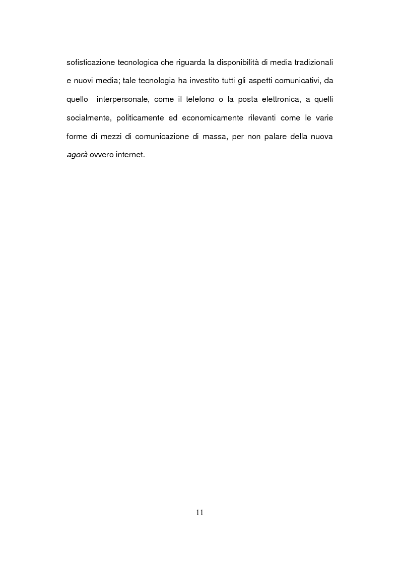 Anteprima della tesi: Le campagne pubblicitarie di Deutsche Lufthansa AG e Lufthansa Italia: strategie linguistiche, Pagina 8