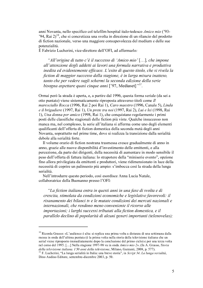 Anteprima della tesi: Boris: decostruzione di una fiction all'italiana, Pagina 6