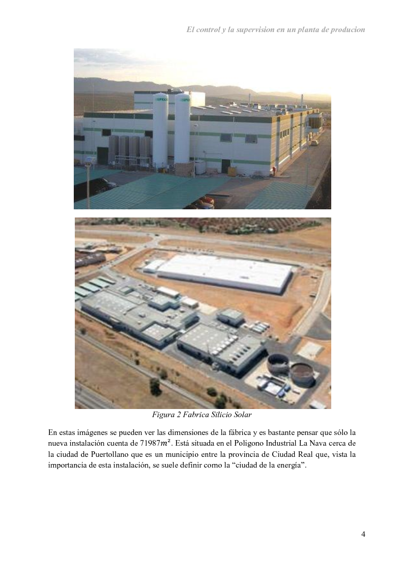 Anteprima della tesi: Control y supervisión de la energía reactiva en una planta de producción, Pagina 3