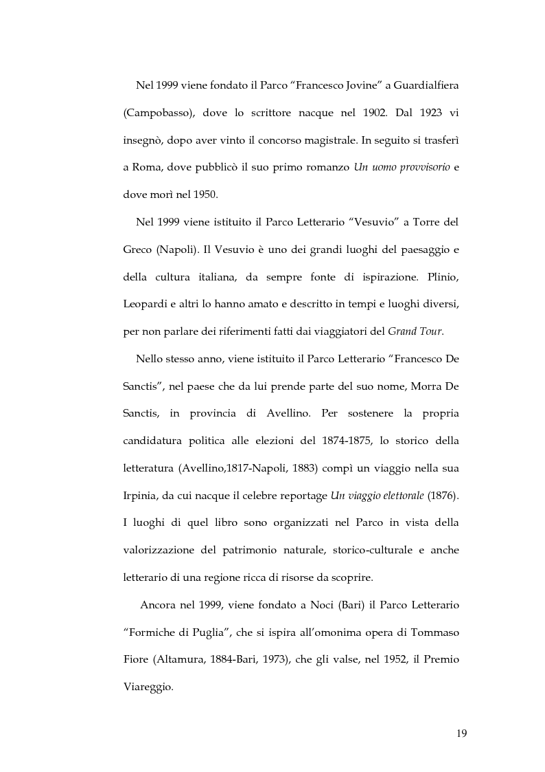 Anteprima della tesi: Il Parco Letterario ''Isabella Morra'', Pagina 14
