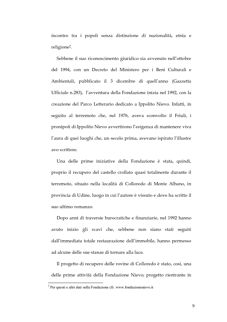 Anteprima della tesi: Il Parco Letterario ''Isabella Morra'', Pagina 4
