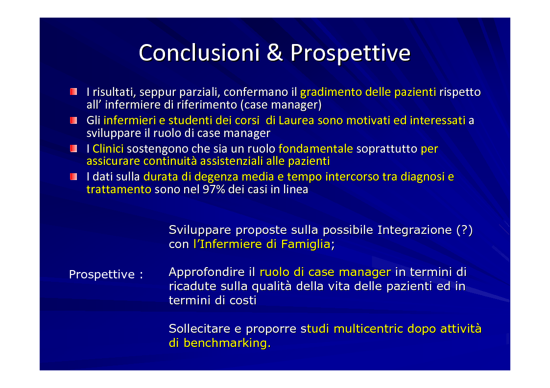 Anteprima della tesi: Il percorso diagnostico-terapeutico-assistenziale per le donne affette da cancro del seno (PDTA Breast - Cancer), Pagina 11