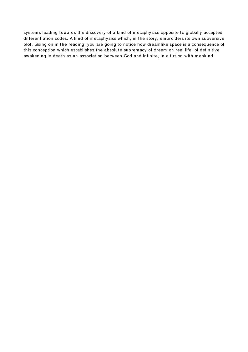 Anteprima della tesi: The imagery of the castle in Edgar Allan Poe, Pagina 5