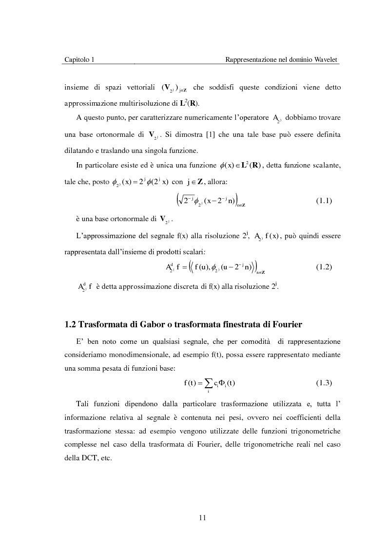 Anteprima della tesi: Tecniche di codifica a doppia scansione, Pagina 10