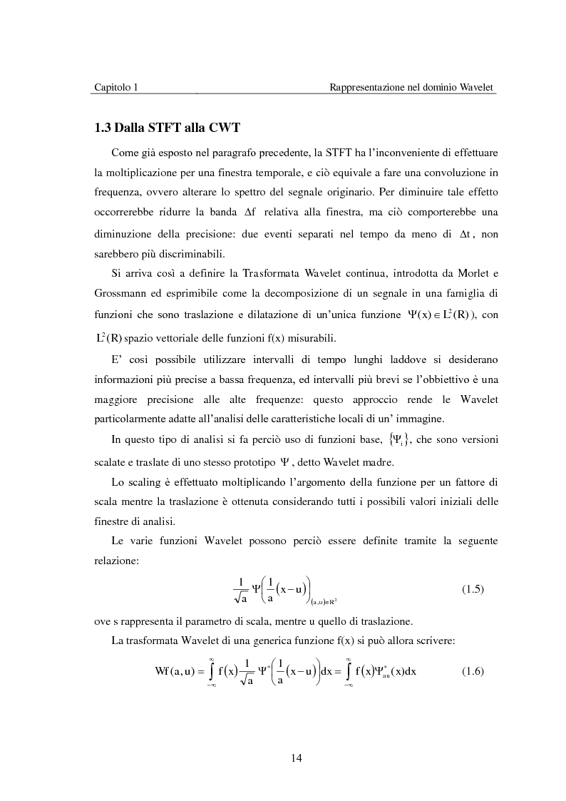 Anteprima della tesi: Tecniche di codifica a doppia scansione, Pagina 13