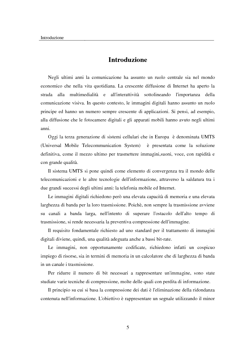 Anteprima della tesi: Tecniche di codifica a doppia scansione, Pagina 4