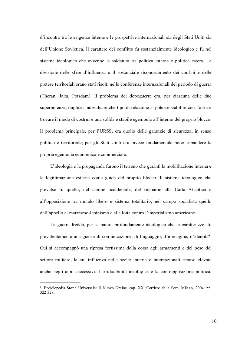 Anteprima della tesi: Immagini della pedagogia sovietica nell'Italia del dopoguerra, Pagina 11