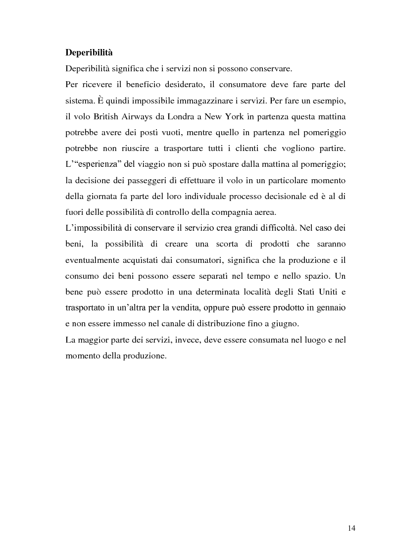 Anteprima della tesi: L’organizzazione dell’ospedale in un’ottica per processi. Lo strumento del percorso del paziente, Pagina 11