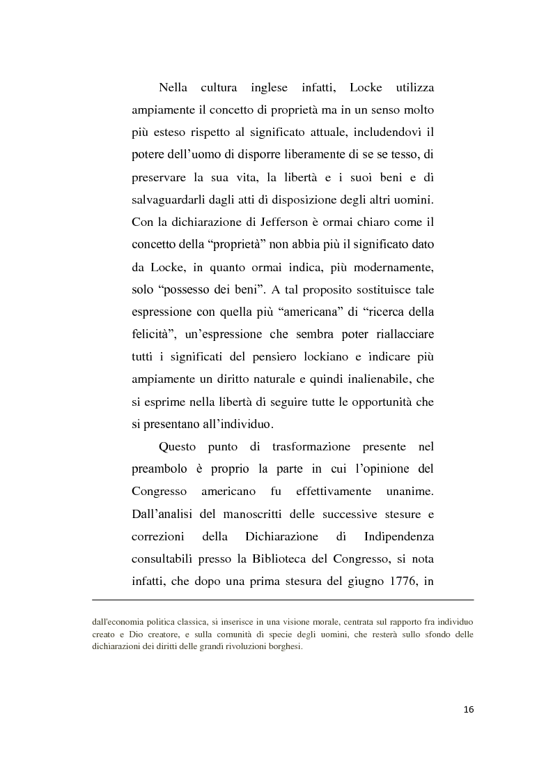 Anteprima della tesi: Diritto alla felicità, Pagina 10