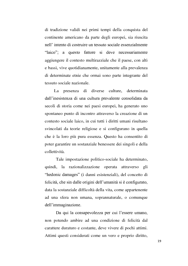 Anteprima della tesi: Diritto alla felicità, Pagina 13