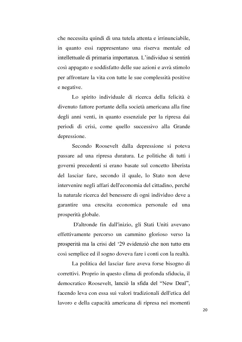 Anteprima della tesi: Diritto alla felicità, Pagina 14