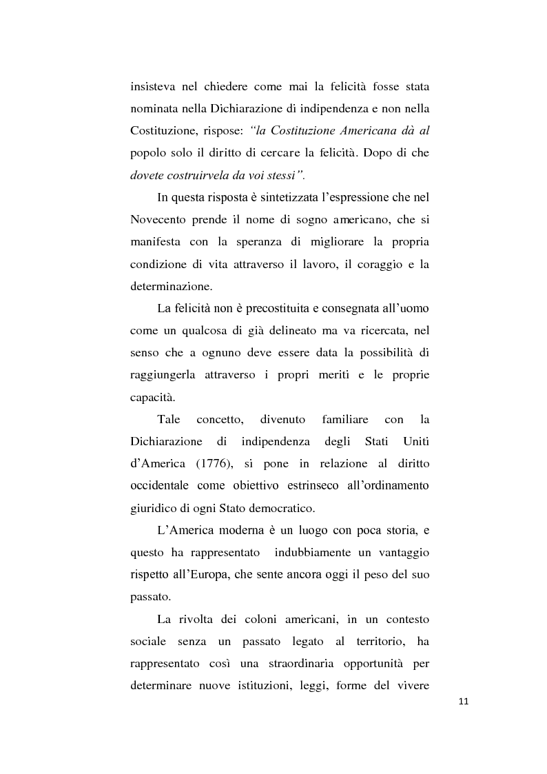 Diritto Alla Felicità Nella Costituzione Americana Wikipedia