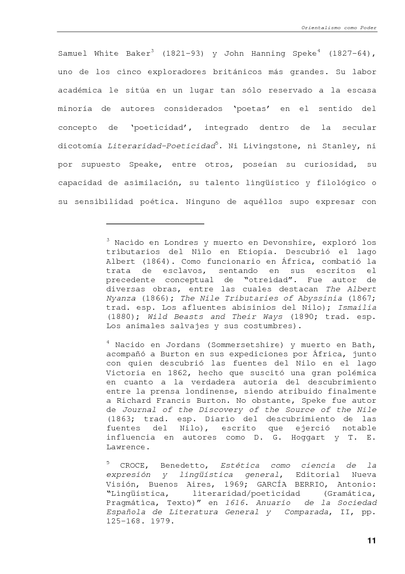 Anteprima della tesi: La Revolución Cultural del Orientalismo. Una estética de la aproximación Gramsciano - Foucaultiana a la obra de Edward W. Said, Pagina 4