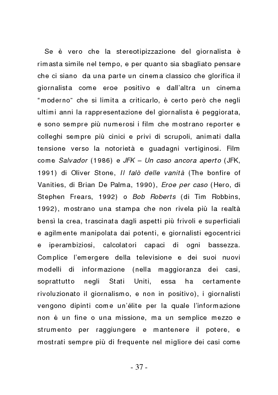 Anteprima della tesi: Inchieste di celluloide - Quando il cinema fa giornalismo, Pagina 14