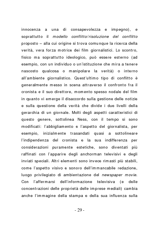 Anteprima della tesi: Inchieste di celluloide - Quando il cinema fa giornalismo, Pagina 6