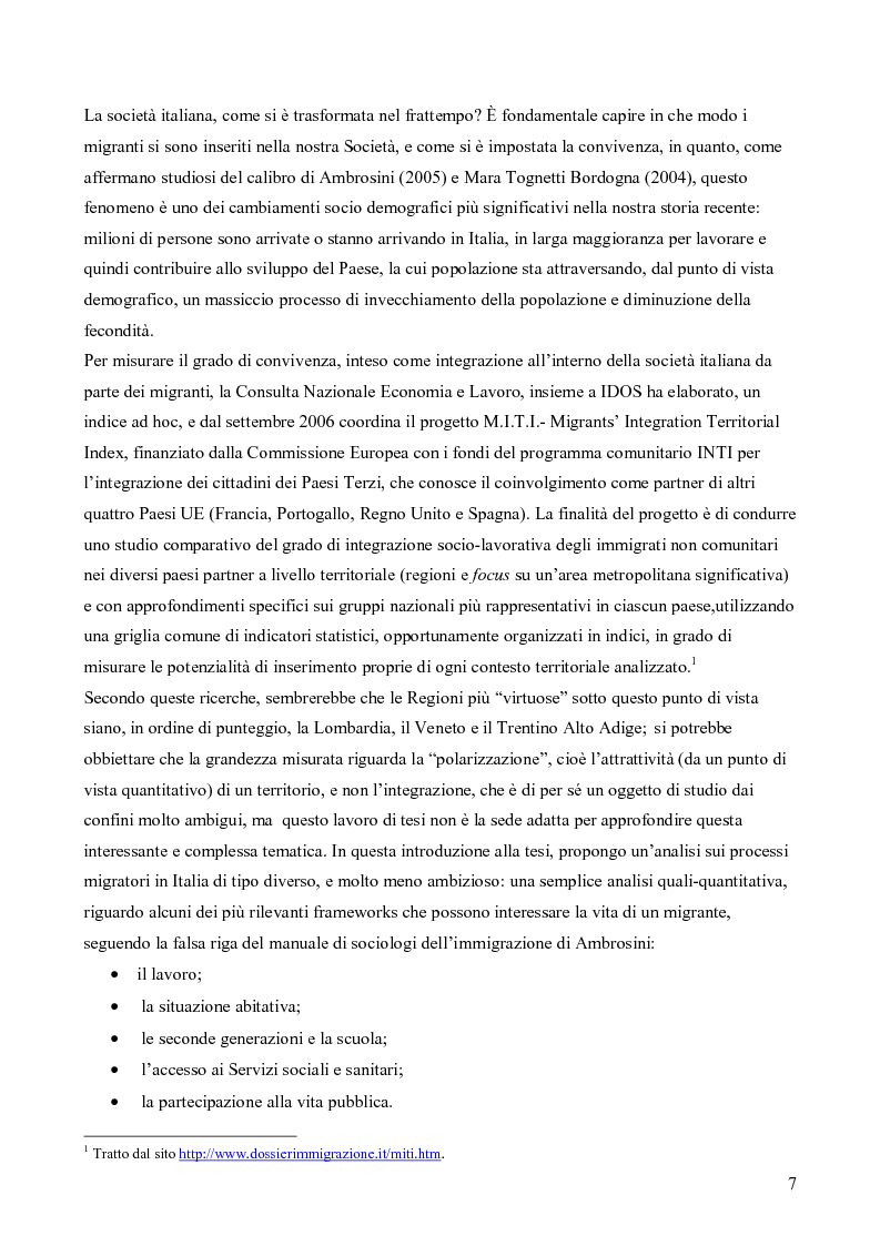 Anteprima della tesi: Disparità di trattamento in corsia, una ricerca, Pagina 3