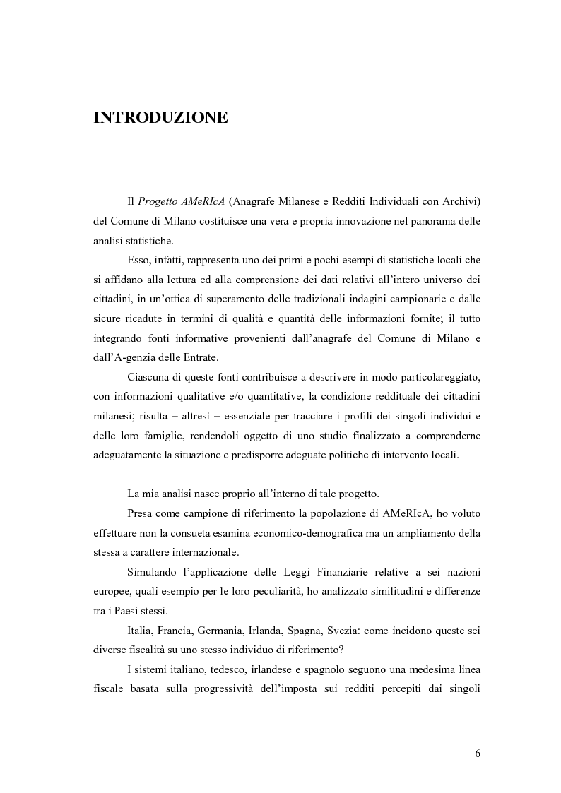 Anteprima della tesi: Analisi esplorativa e predittiva per confronti tra regimi fiscali europei, Pagina 3