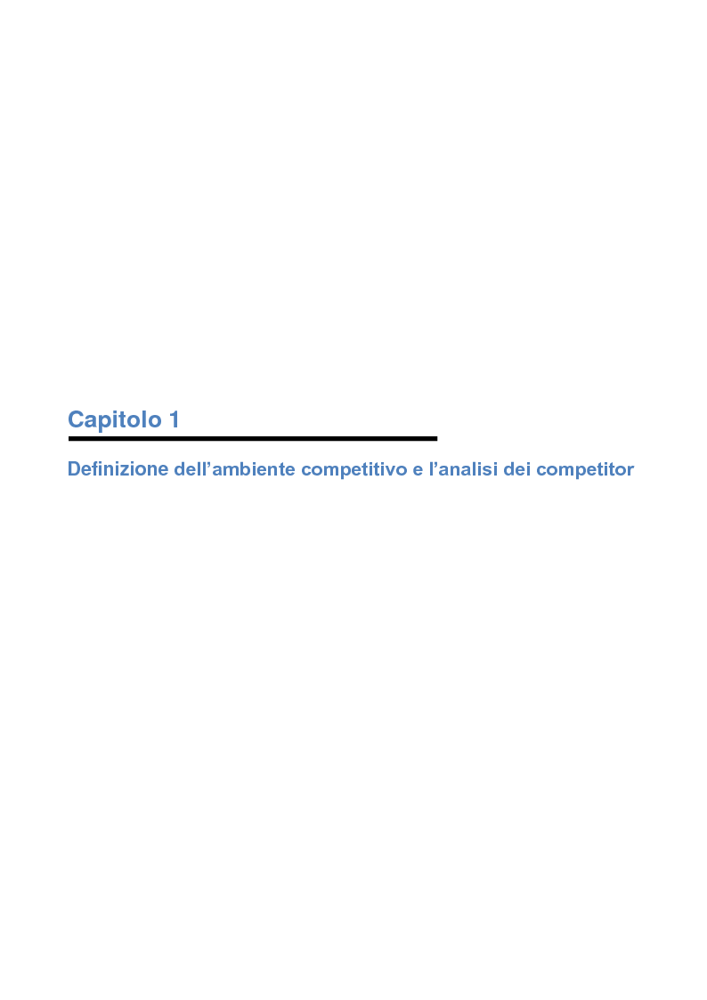 Anteprima della tesi: Confronto e analisi empirica tra due nuovi emergenti ecosistemi di gestione dei sistemi mobile: Android OS vs iPhone OS., Pagina 3
