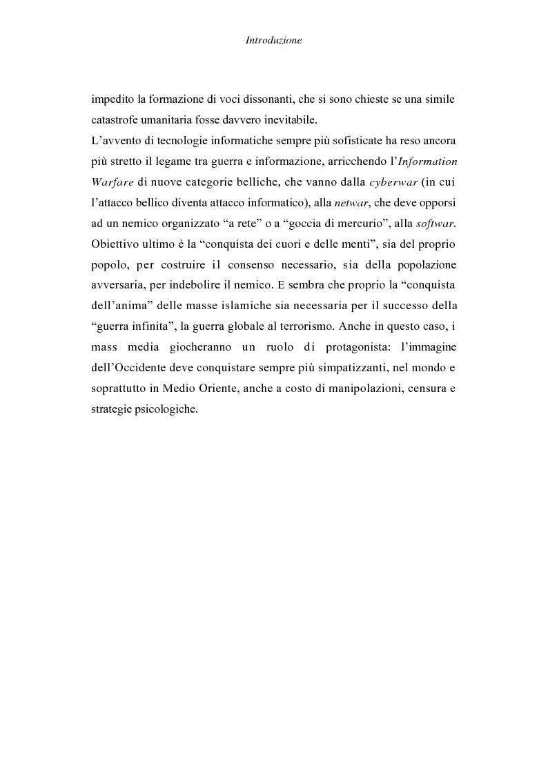 Anteprima della tesi: La geoinformazione diventa geostrategia: l'Information Warfare attraverso alcuni scenari bellici del XX secolo, Pagina 4