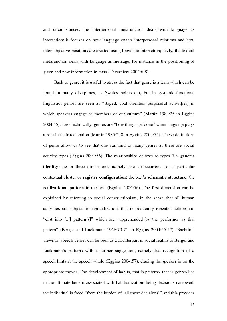 Anteprima della tesi: Traduzione, commento e analisi stilistica di ''Medical Care of Cancer Patients'', Pagina 12