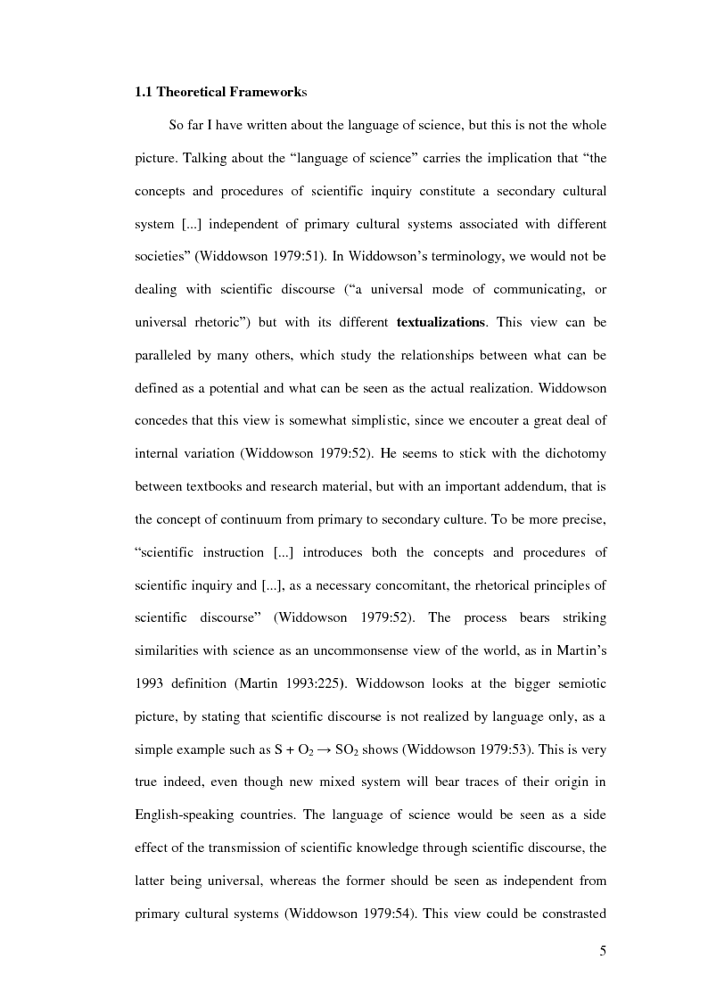 Anteprima della tesi: Traduzione, commento e analisi stilistica di ''Medical Care of Cancer Patients'', Pagina 4