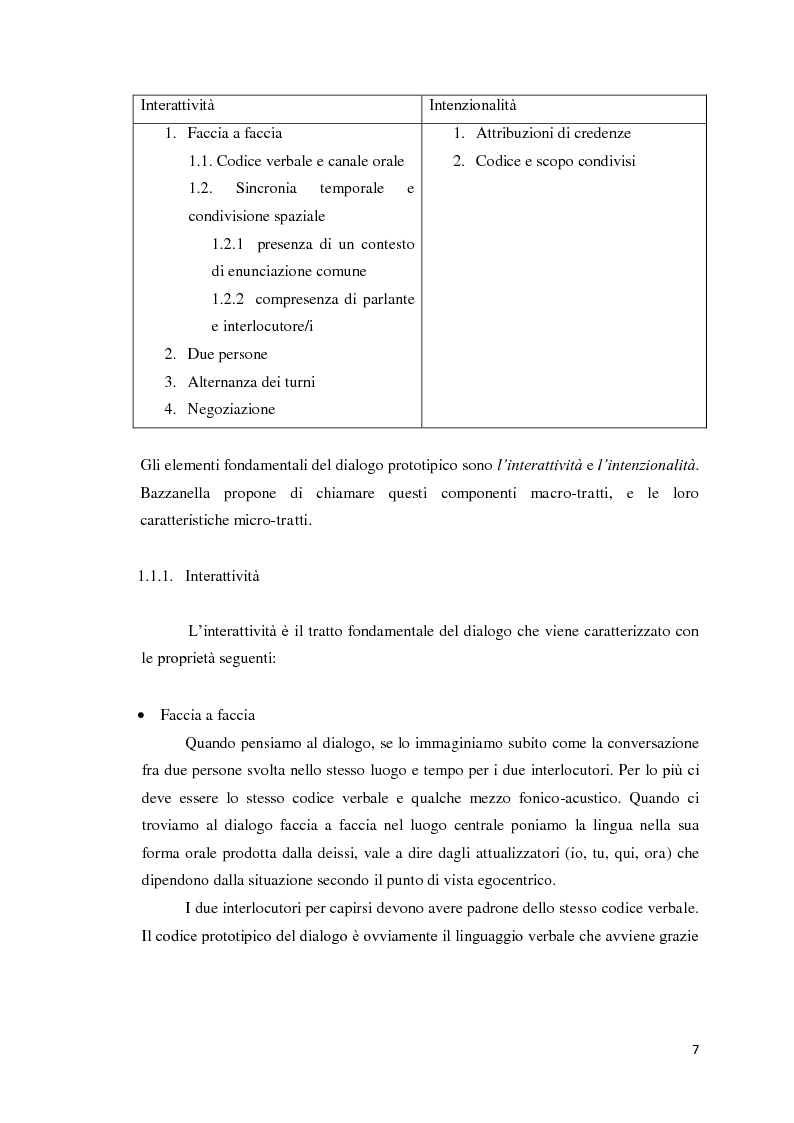 Anteprima della tesi: Il confine tra scritto e parlato - La lingua degli SMS, Pagina 3