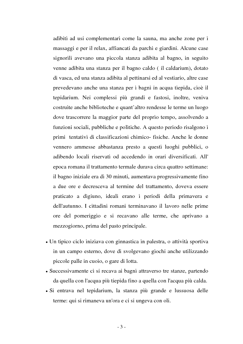 Anteprima della tesi: Le antiche terme di San Teodoro in Villamaina - Note antropologiche, Pagina 3