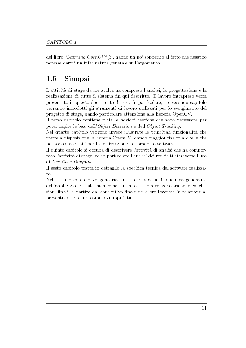 Anteprima della tesi: Computer Vision - Principi di Head Detection e di Hand Tracking, Pagina 6