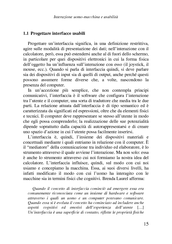 Anteprima della tesi: WIInterfaces. Usablità delle interfacce di gioco e nuove frontiere delle piattaforme di gaming, Pagina 14