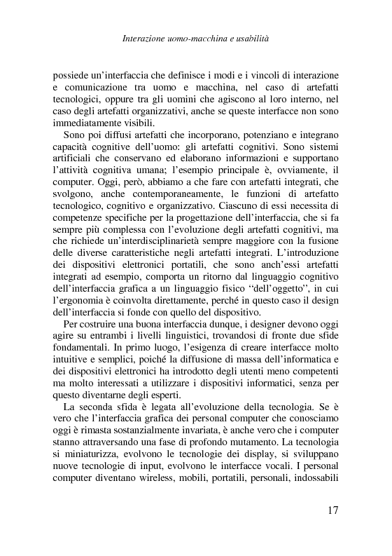 Anteprima della tesi: WIInterfaces. Usablità delle interfacce di gioco e nuove frontiere delle piattaforme di gaming, Pagina 16
