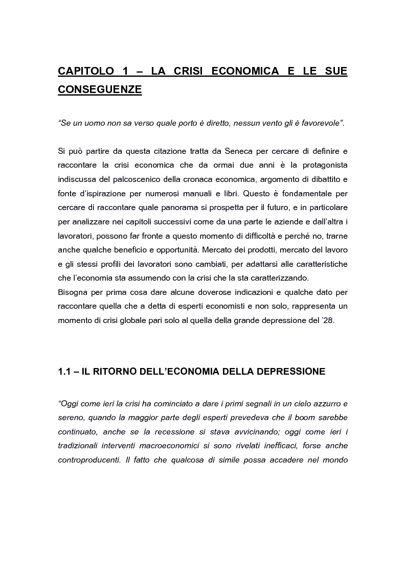 Anteprima della tesi: L'impatto del Web 2.0 sul marketing interno, Pagina 6