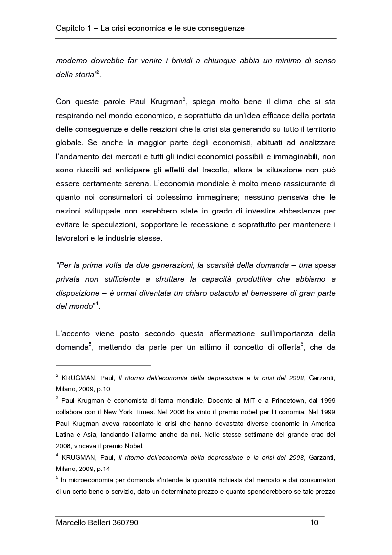 Anteprima della tesi: L'impatto del Web 2.0 sul marketing interno, Pagina 7