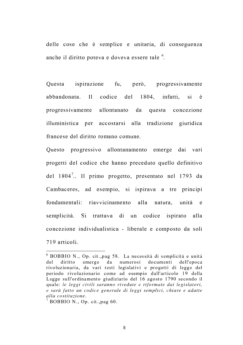 Anteprima della tesi: La scienza giuridica secondo il Positivismo giuridico ed il Neocostituzionalismo, Pagina 9