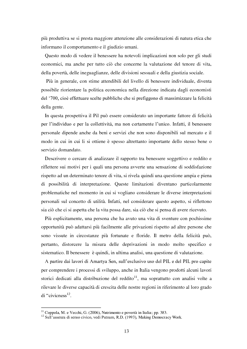 Estratto dalla tesi: Il valore di un rifiuto