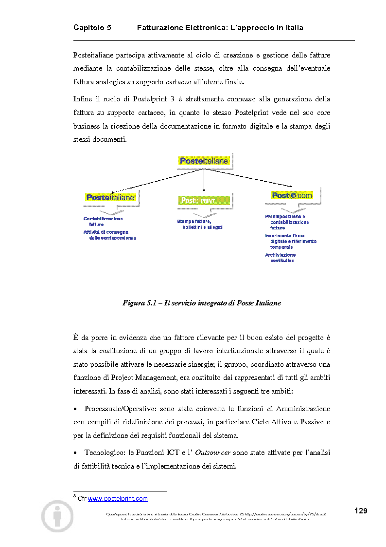Anteprima della tesi: Aspetti tecnologici e normativi della dematerializzazione digitale dei documenti. Uso dello standard UBL per la fatturazione elettronica., Pagina 4