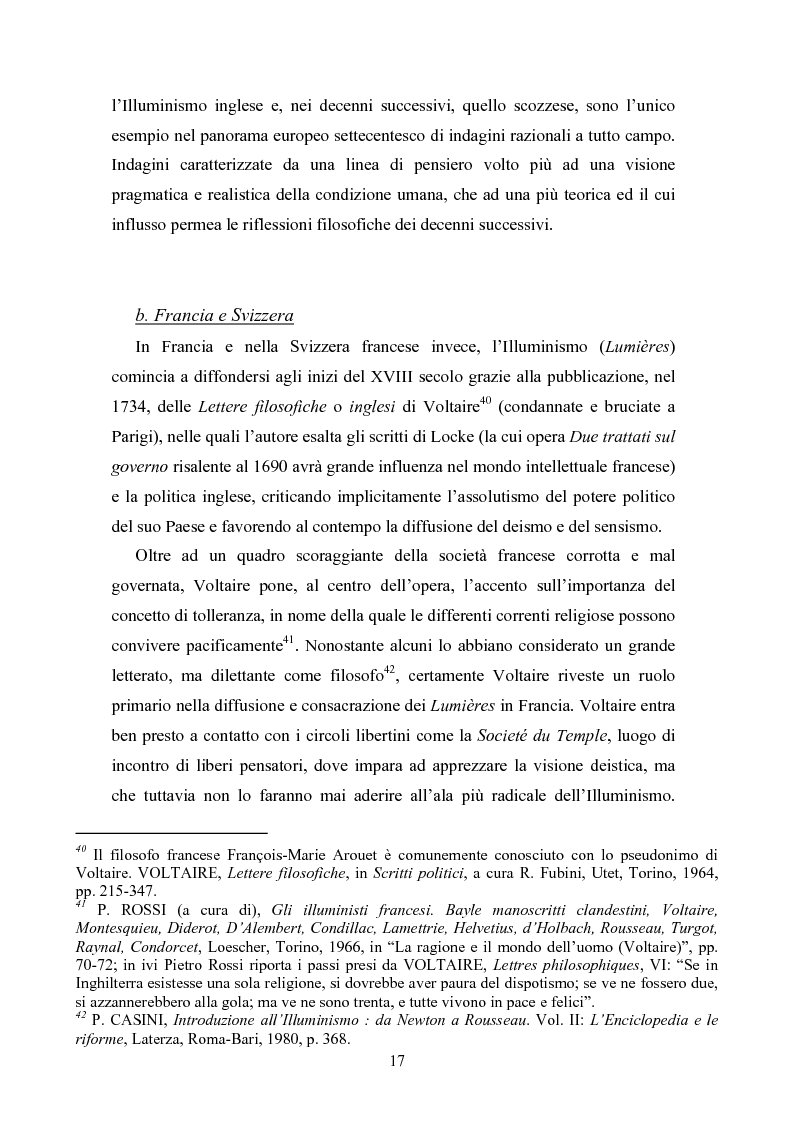 Estratto dalla tesi: L'Illuminismo radicale in Italia e in Europa: Alberto Radicati, conte di Passerano