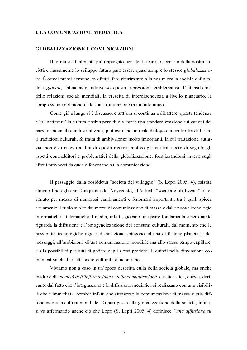 Anteprima della tesi: Il linguaggio degli editoriali tra opinione e persuasione, Pagina 4