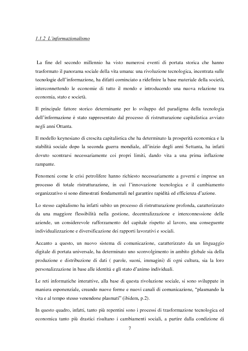 Anteprima della tesi: Il gambling online patologico, tra comunità reale e comunità virtuale, Pagina 4