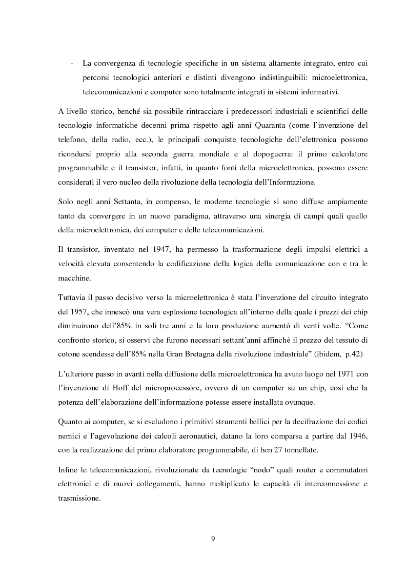 Anteprima della tesi: Il gambling online patologico, tra comunità reale e comunità virtuale, Pagina 6