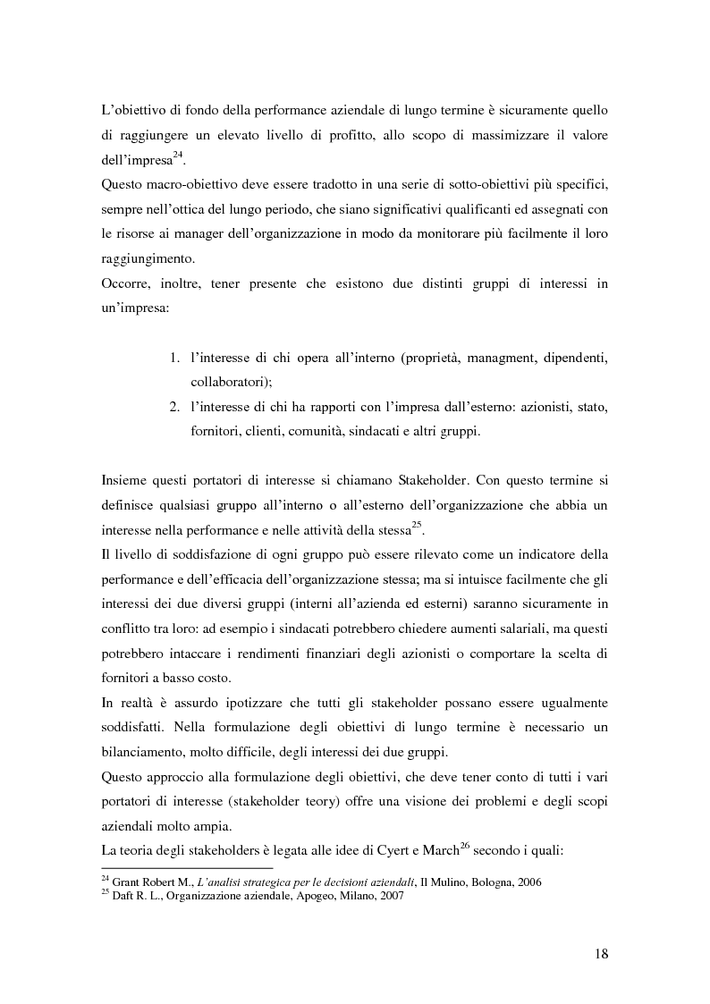 Estratto dalla tesi: Strategie aziendali e creatività: il progetto Elica Unlimited
