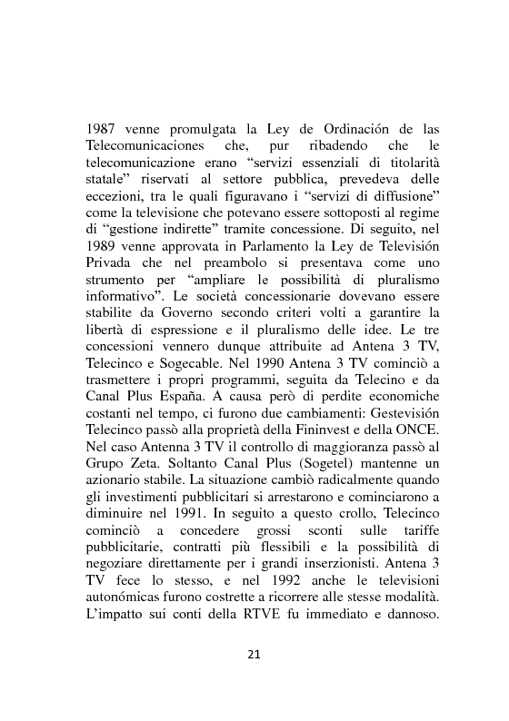 Anteprima della tesi: Le trasmissioni dell'identità. Televisione e appartenenza in Andalusia, Pagina 16