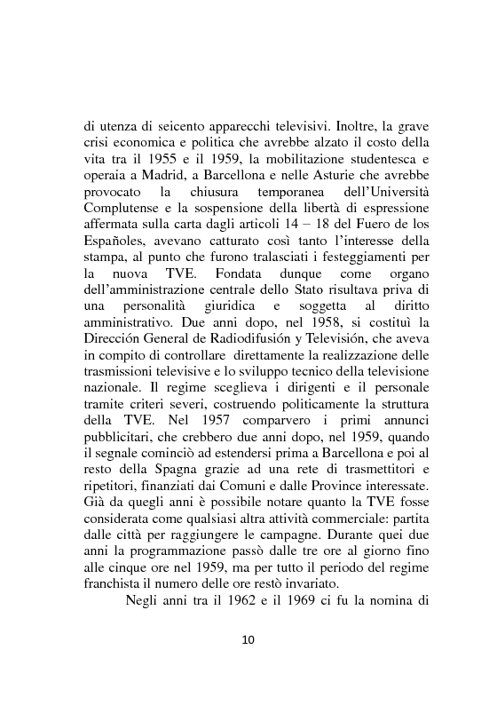 Anteprima della tesi: Le trasmissioni dell'identità. Televisione e appartenenza in Andalusia, Pagina 5