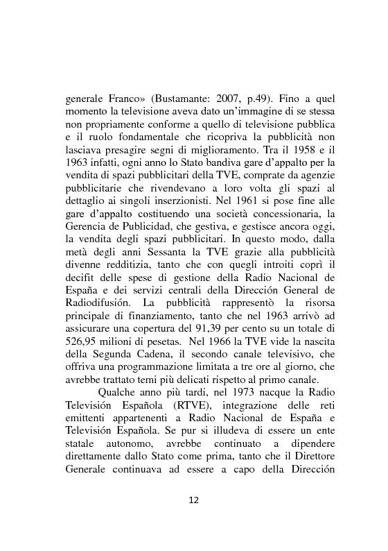 Anteprima della tesi: Le trasmissioni dell'identità. Televisione e appartenenza in Andalusia, Pagina 7