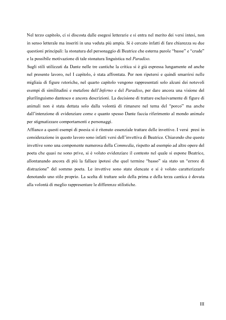 Anteprima della tesi: Di questo ingrassa il porco santo Antonio, Pagina 4