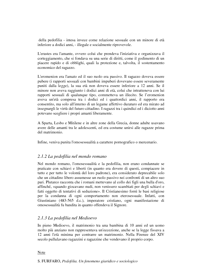 Anteprima della tesi: Tool e metodologie informatiche per il contrasto alla pedofilia online ed alla pedo-pornografia, Pagina 3