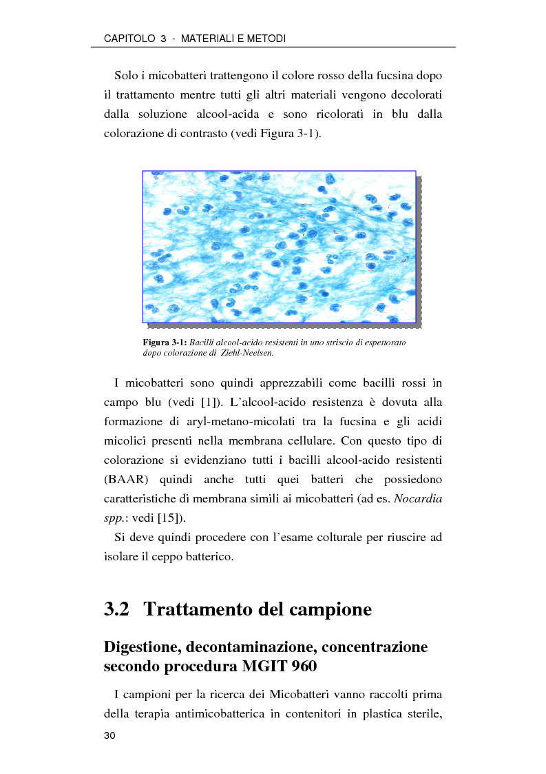 Anteprima della tesi: Effetto della nicotina sulla replicazione di Mycobacterium tuberculosis: possibile utilizzo come farmaco antitubercolare, Pagina 5