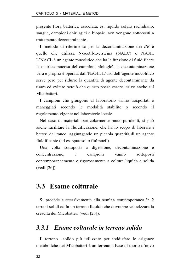 Anteprima della tesi: Effetto della nicotina sulla replicazione di Mycobacterium tuberculosis: possibile utilizzo come farmaco antitubercolare, Pagina 7